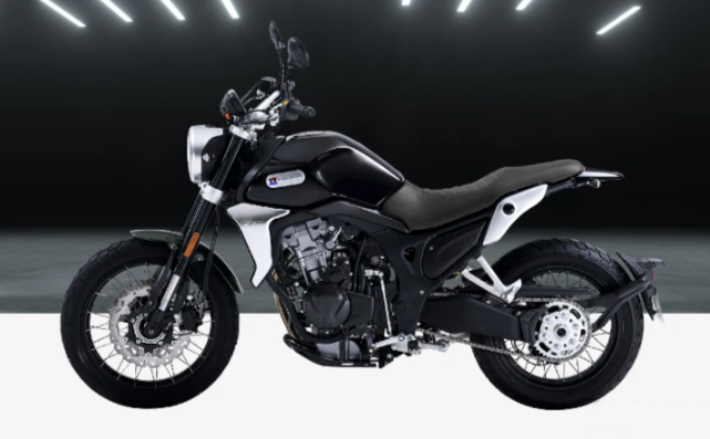 Мотоцикл KOVE 500F Neo Scrambler в Златоусте