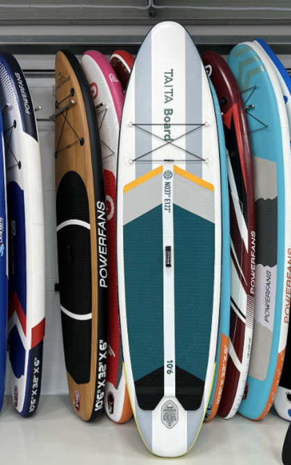 SUP (САП) ДОСКА RAIDEX POWERFANS ITALIAN SLIDING 10,6’ (320СМ) в Златоусте