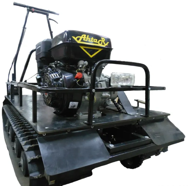 Мотобуксировщик AhtaR L 9 в Златоусте