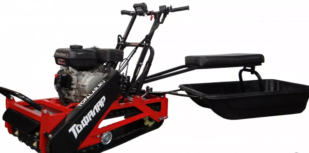 Мотобуксировщик Тофалар Мини в Златоусте