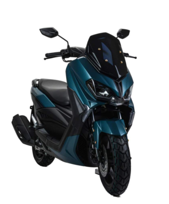 Скутер MOTOLAND (МОТОЛЕНД) VULKAN 150 в Златоусте