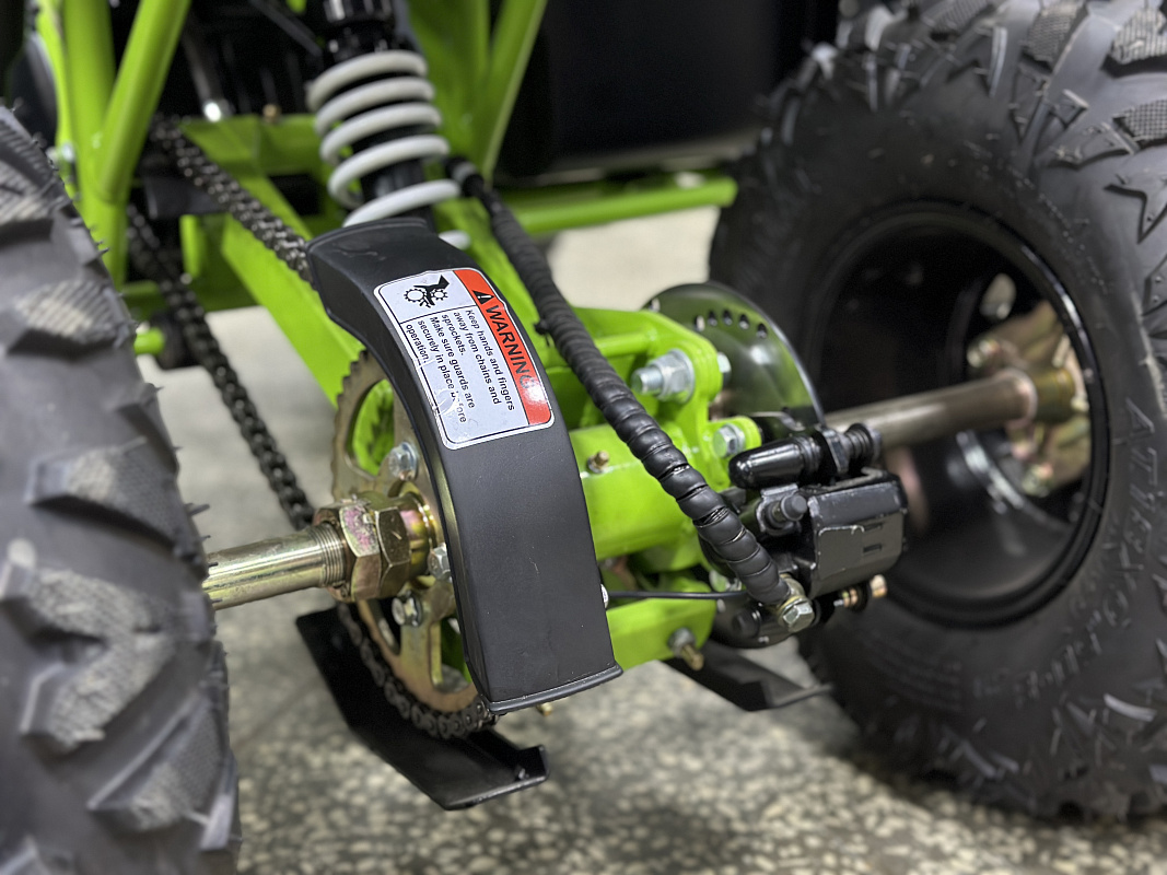 Квадроцикл PROMAX МАЙНКРАФТ 192 в Златоусте