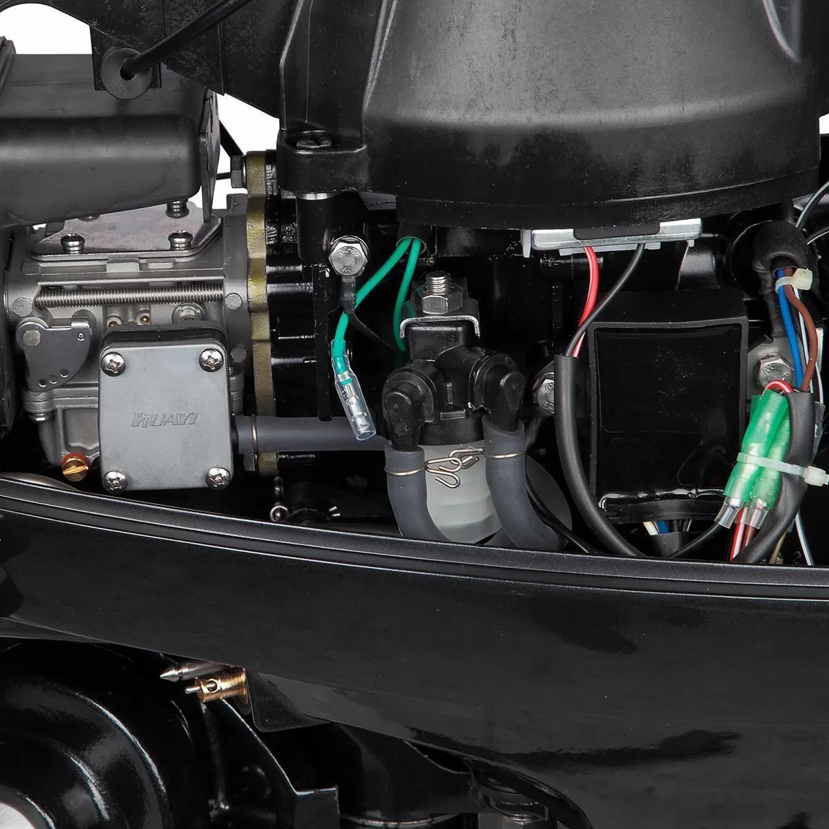 Лодочный мотор MARLIN MP 9.9 AMHS в Златоусте