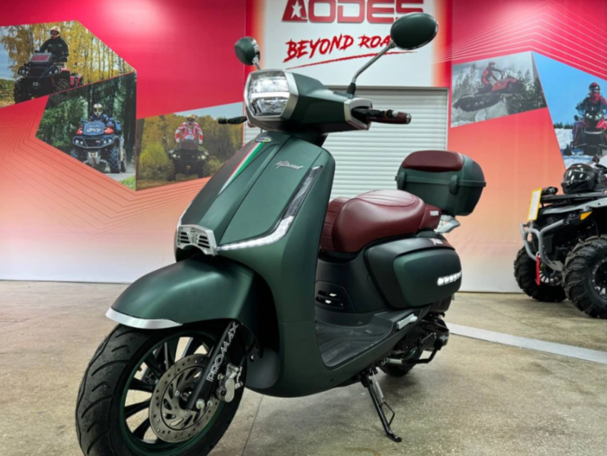 Скутер PROMAX Miami 240 (49) в Златоусте