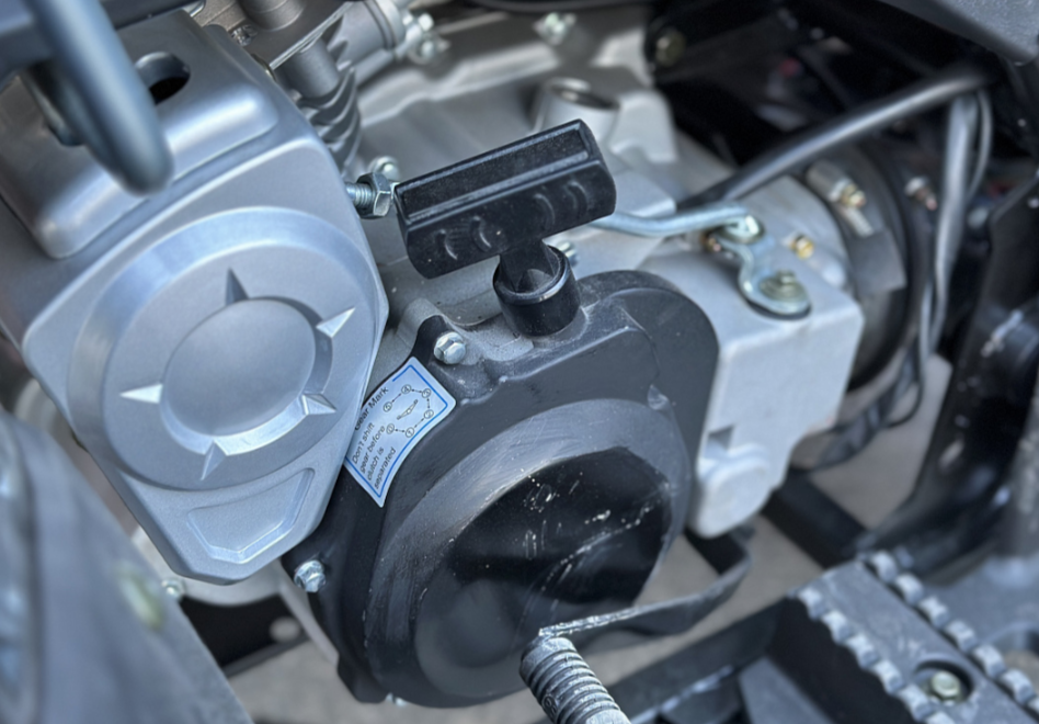 Квадроцикл GBM EXPLORER 400 NEW PREMIUM в Златоусте