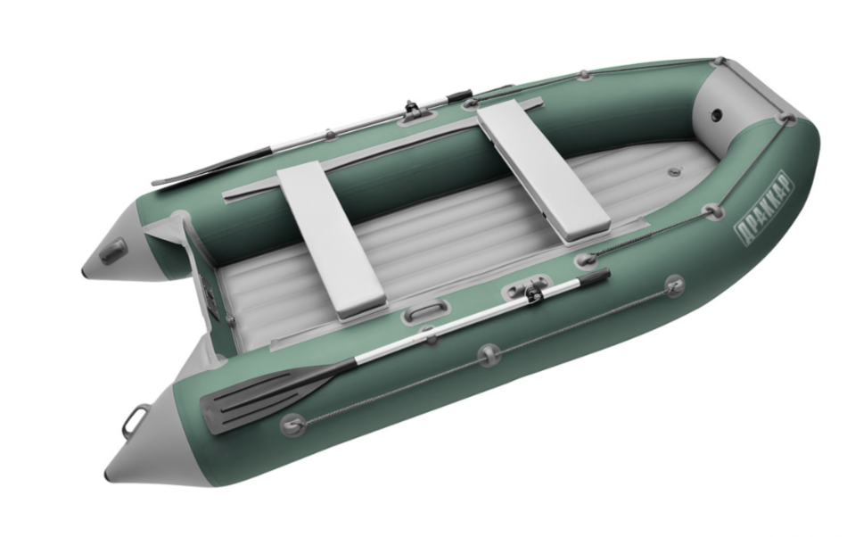 ЛОДКА ДРАККАР 3000 НДНД CLASSIC (БЕЗКИЛЬ) в Златоусте