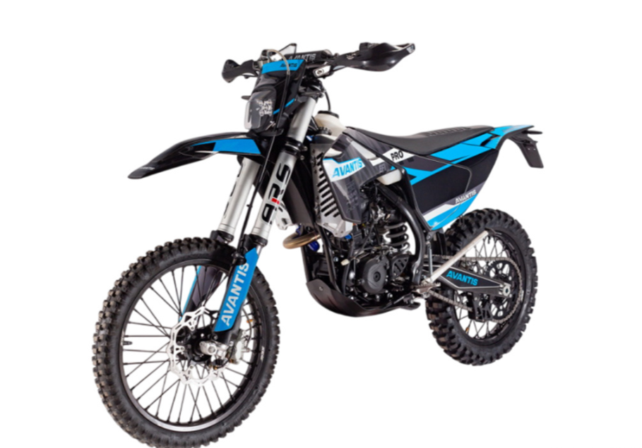 Мотоцикл Avantis Enduro 250 EFI Exclusive (PR250/172FMM-5) ARS в Златоусте