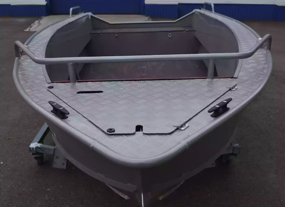 Алюминиевая лодка Wyatboat-490 P в Златоусте