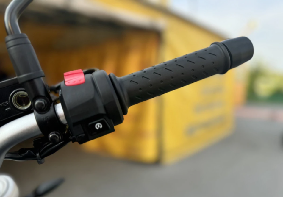 Мотоцикл KOVE 500F WILD в Златоусте