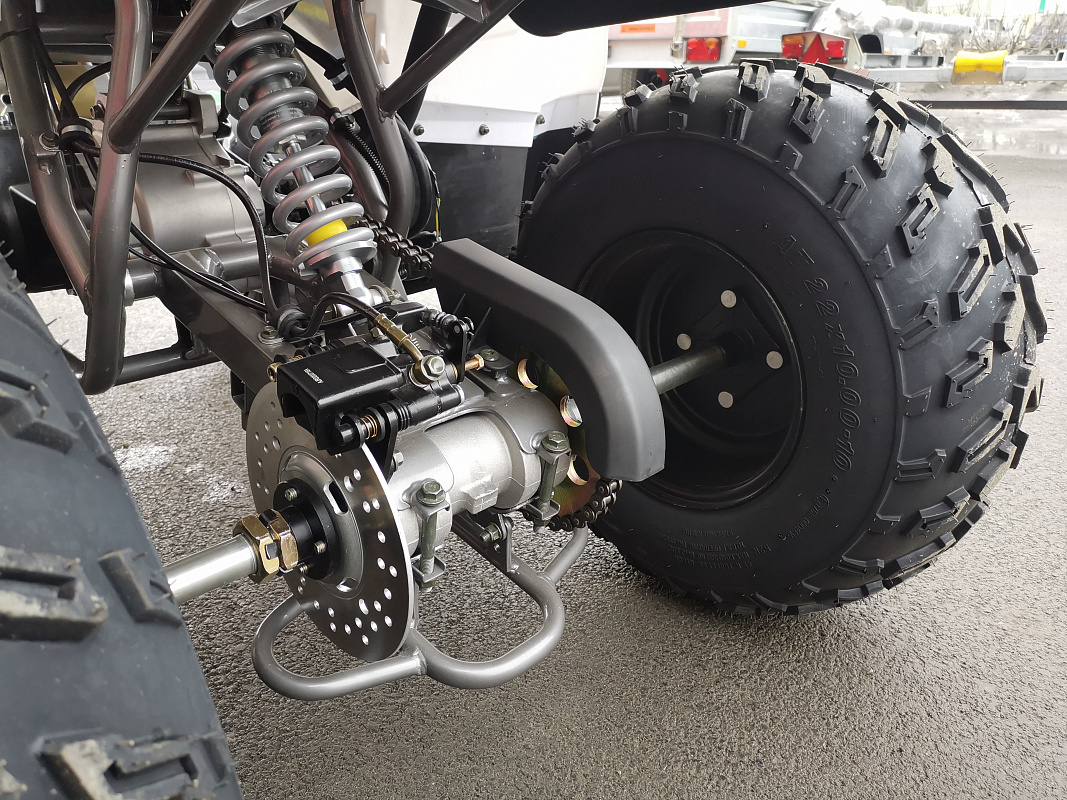 Квадроцикл PROMAX RENEGADE 280 LUX (2025) в Златоусте