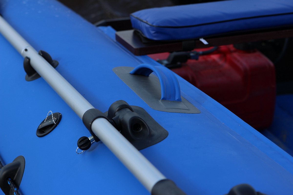 Лодка MISHIMO SPORT 400 в Златоусте