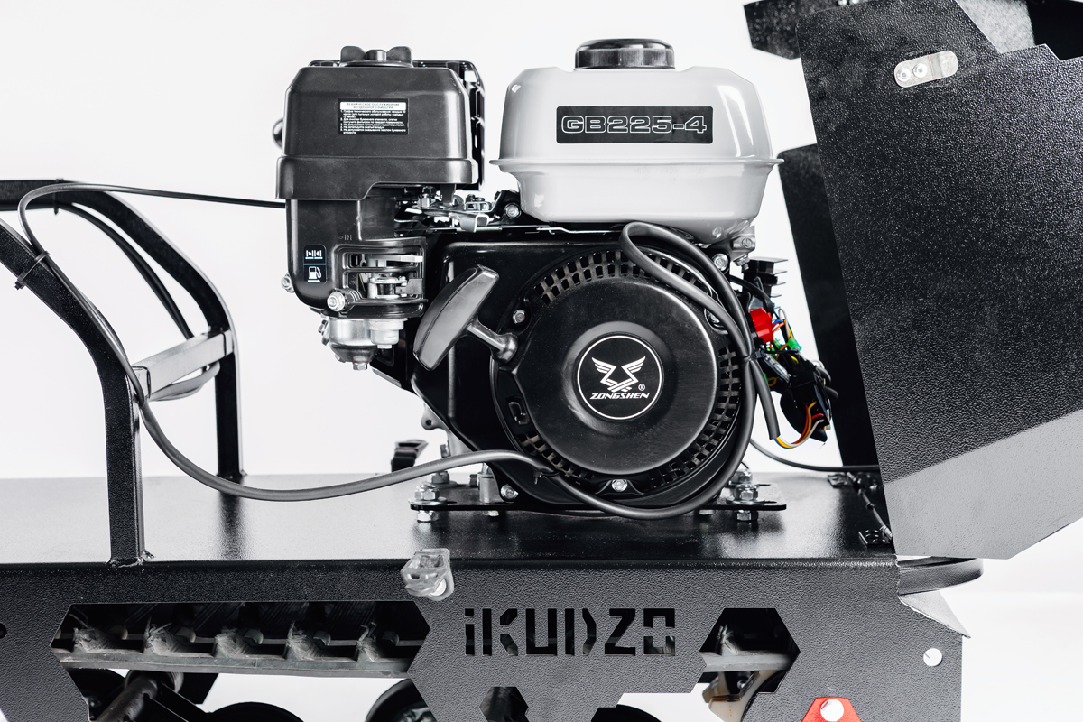 МОТОБУКСИРОВЩИК IKUDZO 1100/380 К8 в Златоусте