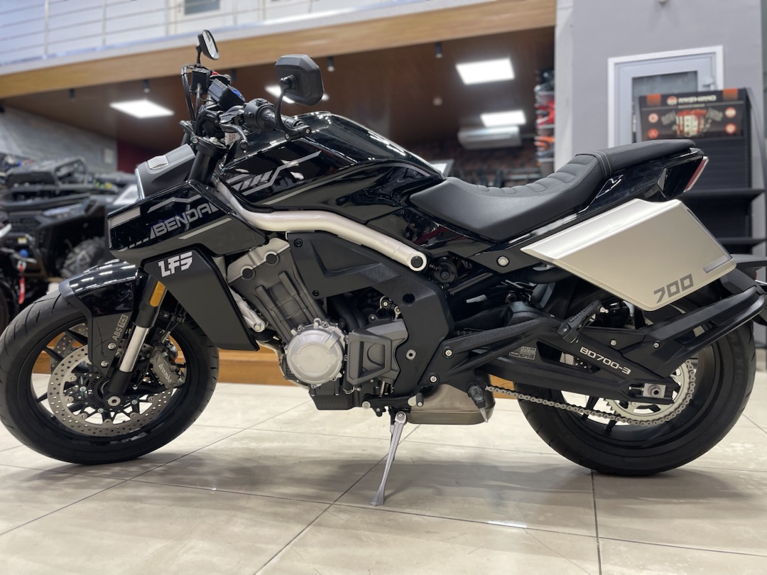 Мотоцикл Benda LFS 700 в Златоусте