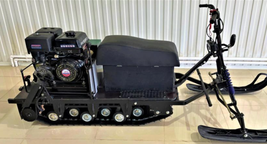 Мотобуксировщик ЕНОТ 4М в Златоусте