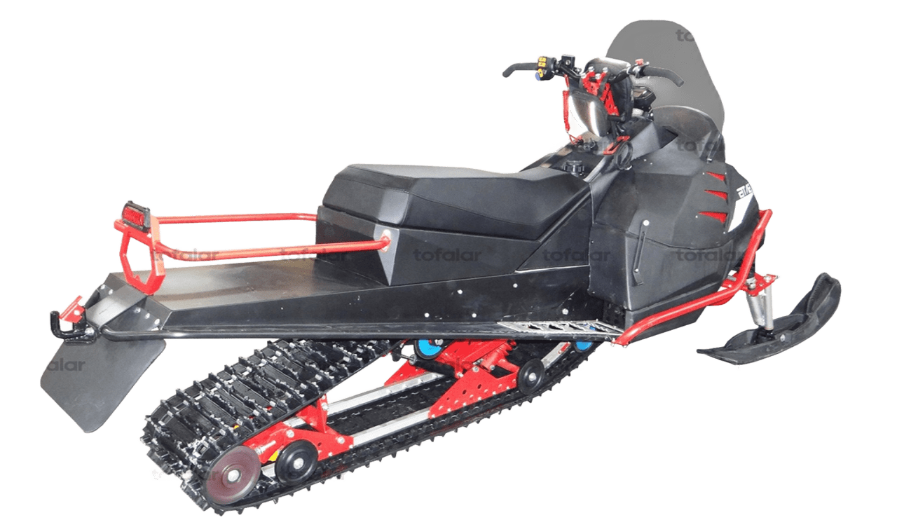 Снегоход ТОФАЛАР АТЛАС 500 в Златоусте