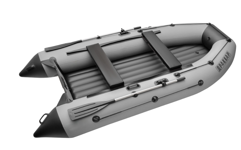 ЛОДКА ДРАККАР 3600 НДНД HANT-PRO в Златоусте