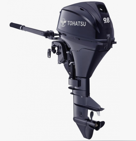 ЛОДОЧНЫЙ МОТОР TOHATSU M9.8BL в Златоусте