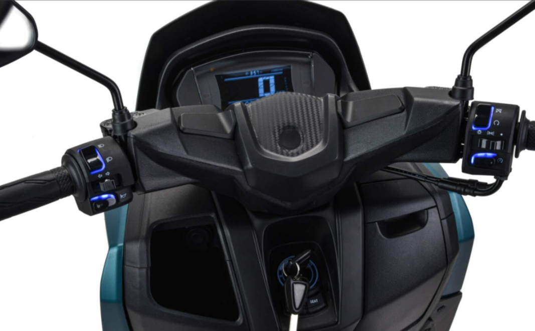 Скутер MOTOLAND (МОТОЛЕНД) VULKAN 150 в Златоусте