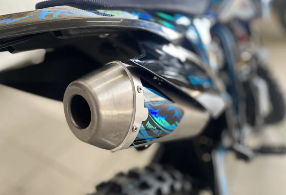 Кроссовый мотоцикл PROMAX DAIKON CB330 в Златоусте