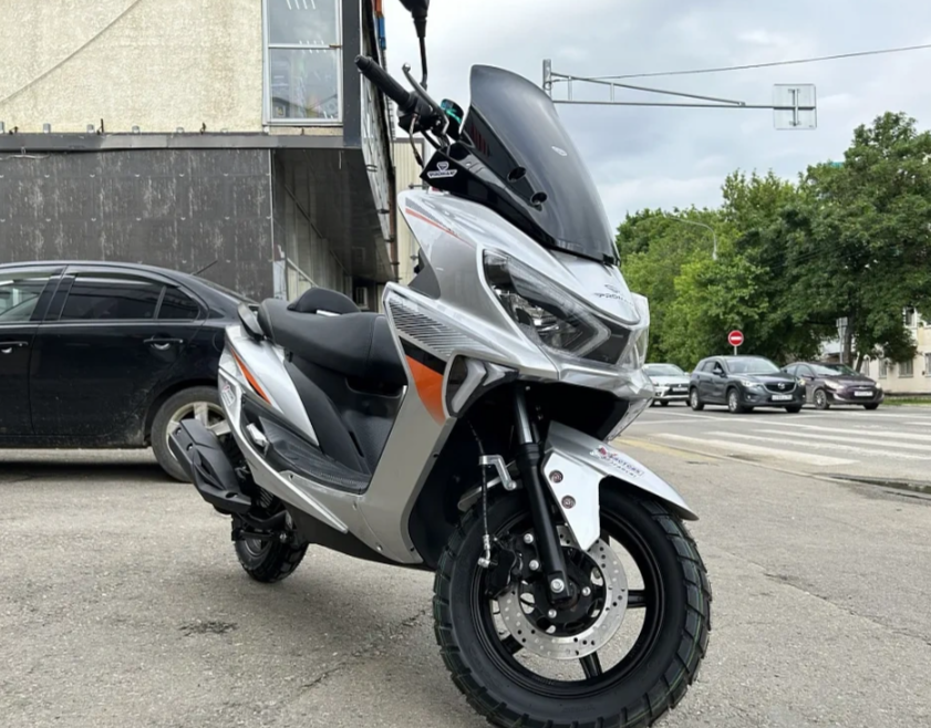 МаксиСкутер PROMAX MAGNUS 200(49) в Златоусте