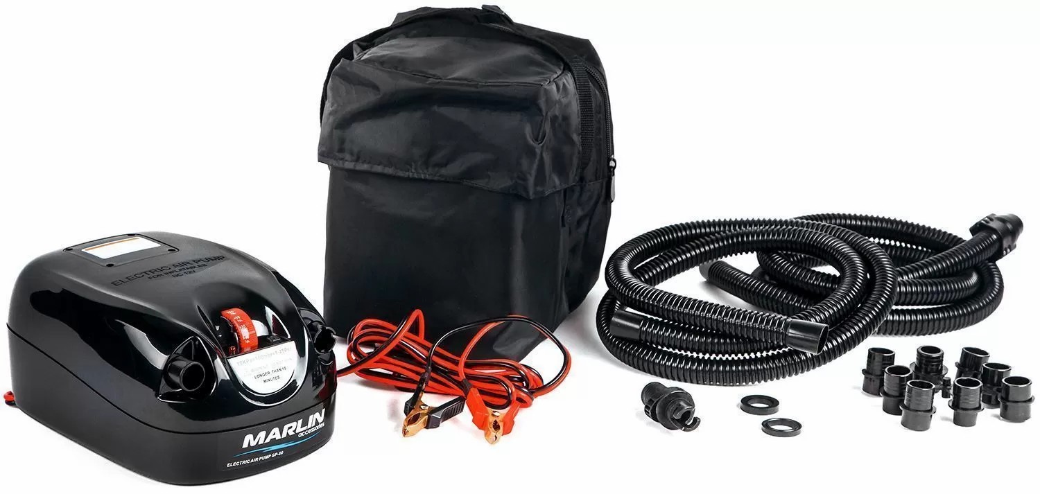 ЭЛЕКТРИЧЕСКИЙ НАСОС MARLIN GP-80 в Златоусте