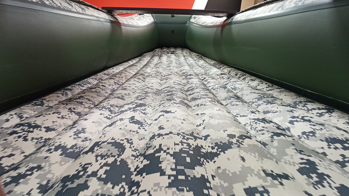 Лодка MISHIMO SPORT 400 в Златоусте