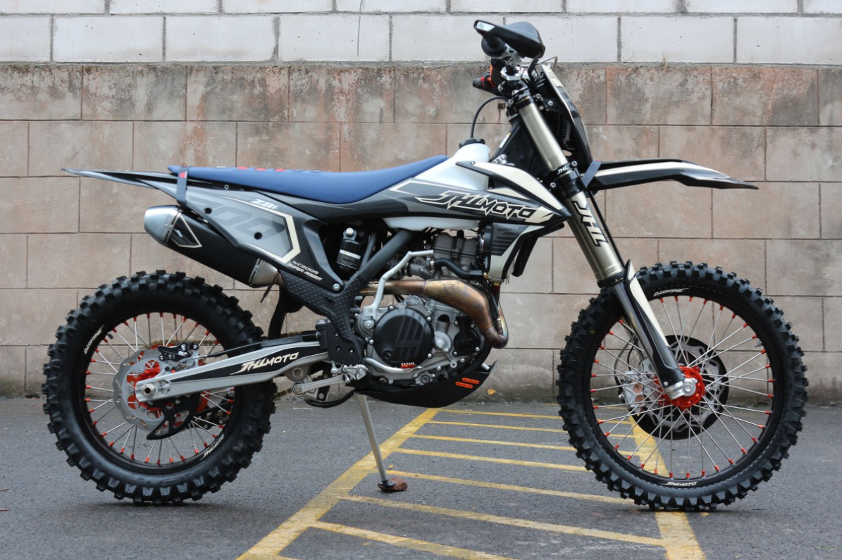 Мотоцикл JHLMOTO JHL Z8i (EFI) NC300S (182-MN) в Златоусте