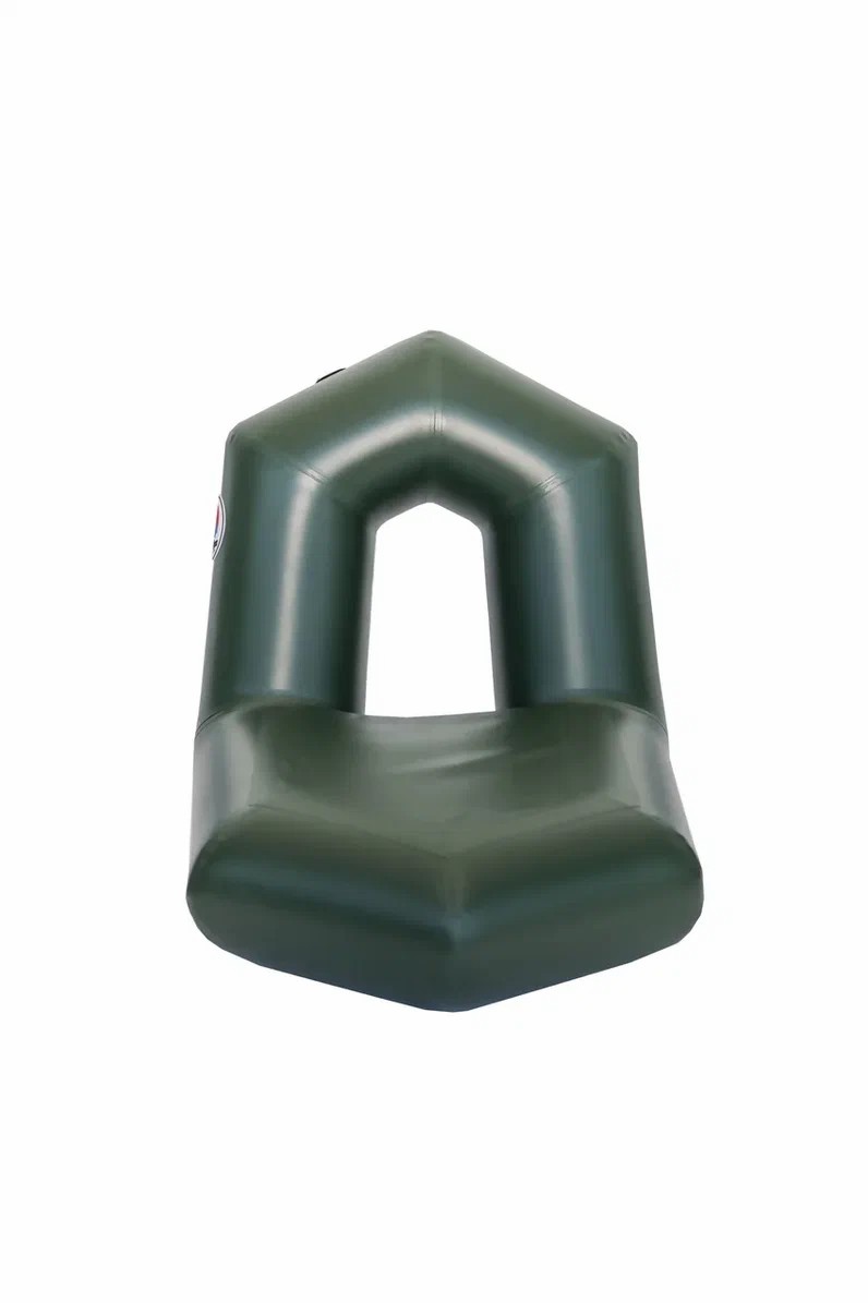 КРЕСЛО НАДУВНОЕ SMARINE, 85Х75 СМ, ПВХ, ЗЕЛЕНЫЙ в Златоусте