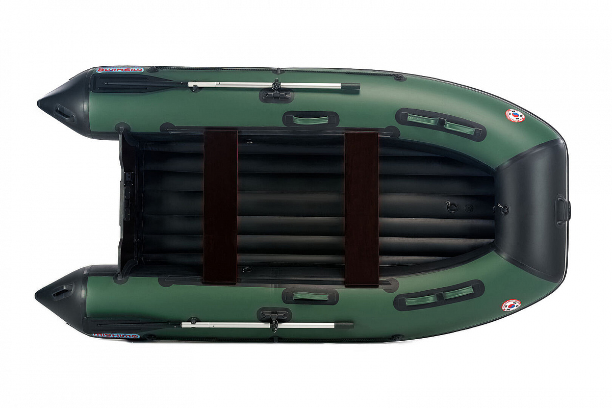 Лодка MISHIMO LITE 335 в Златоусте