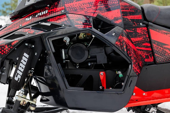 Снегоход IRBIS SF200L NEW в Златоусте