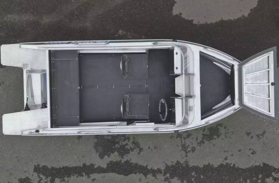 Алюминиевая лодка  Neman-400 PRO в Златоусте
