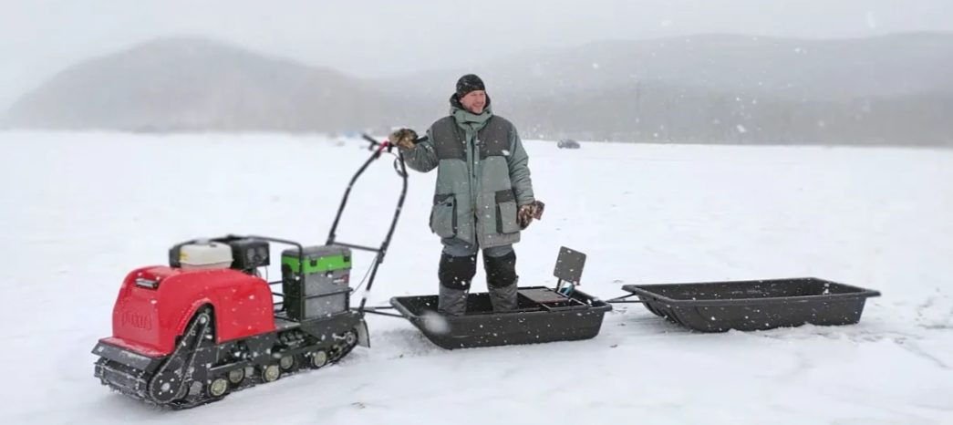 Мотобуксировщик PAXUS 500 GRAND 15 л.с. в Златоусте