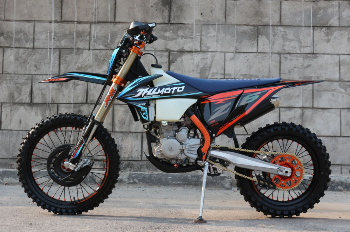 Мотоцикл JHLMOTO JHL Z6 NB300 (174MN-5) в Златоусте