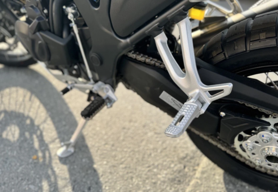 Мотоцикл KOVE 500F WILD в Златоусте