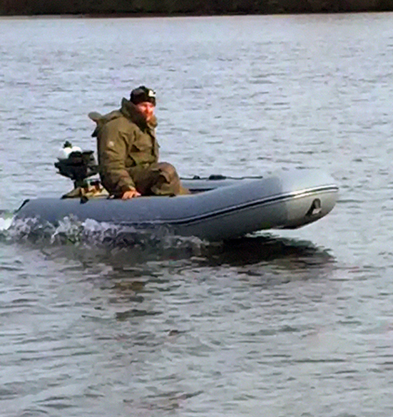 ЛОДОЧНЫЙ МОТОР ALLFA CG T3 в Златоусте