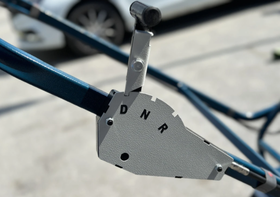 Мотобуксировщик IKUDZO TERRAIN 1500/600 EKR24 (с реверсом) (двс PROMAX) в Златоусте