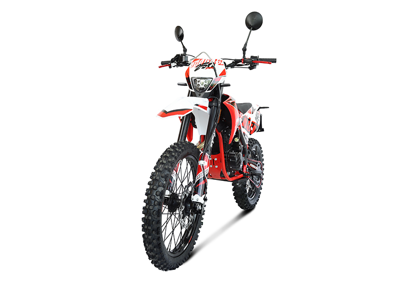 Мотоцикл PROGASI SUPER MAX 250 RR (ЭПТС) в Златоусте