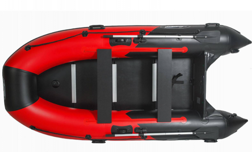 НАДУВНАЯ ЛОДКА GLADIATOR B370 в Златоусте