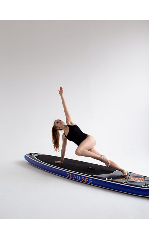 НАДУВНОЙ САП БОРД OCEAN SUNSET 12,6 в Златоусте