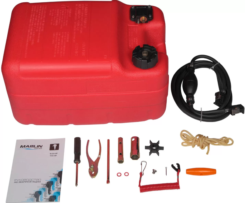 Лодочный мотор MARLIN MP 9.9 AMHL в Златоусте