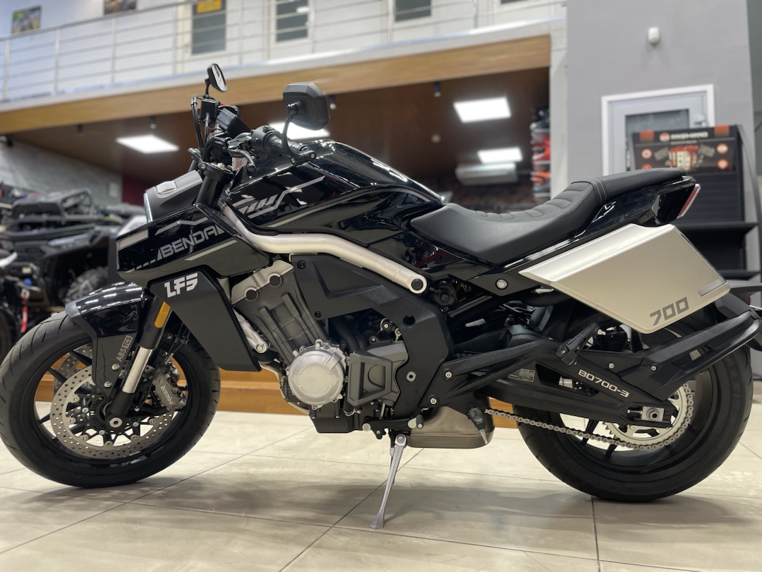 Мотоцикл Benda LFS 700 в Златоусте
