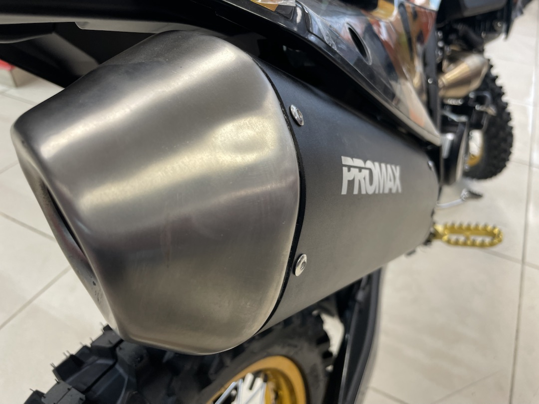 Кроссовый мотоцикл PROMAX BLACKOUT NB300 MX в Златоусте