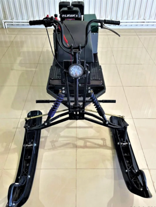 Мотобуксировщик ЕНОТ 4М в Златоусте