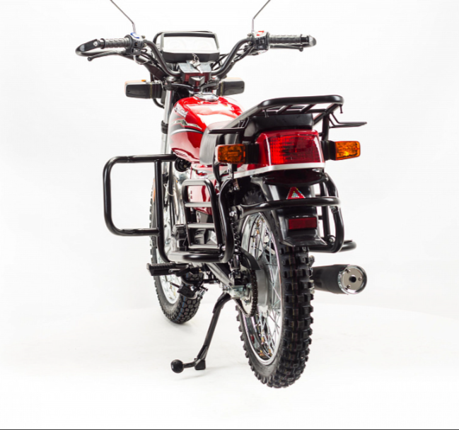 Мотоцикл MOTOLAND (МОТОЛЕНД) FORESTER LITE 200 в Златоусте