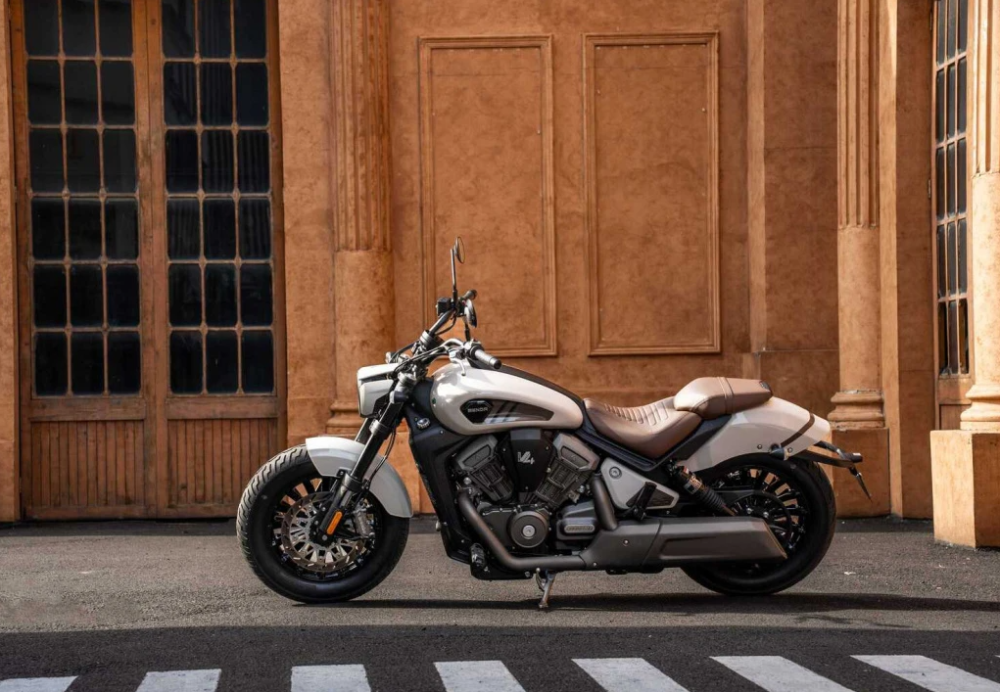 Мотоцикл Benda DarkFlag 500 Commander в Златоусте