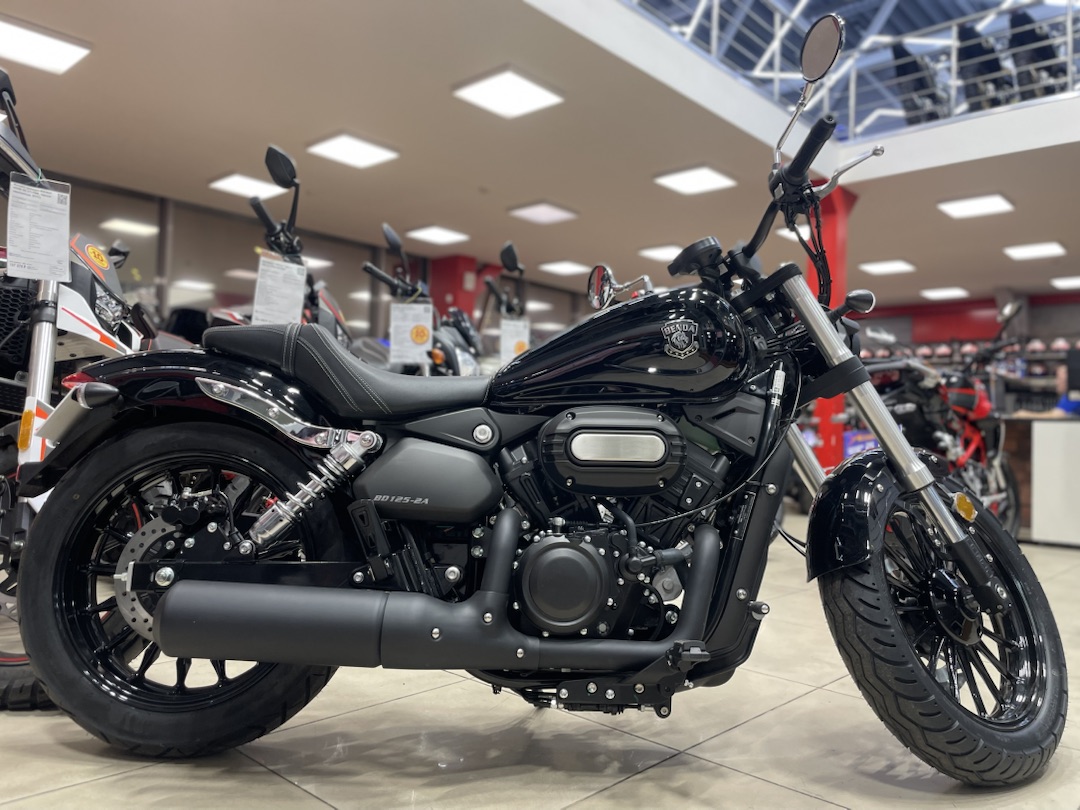 Мотоцикл Benda Funrider 125 в Златоусте