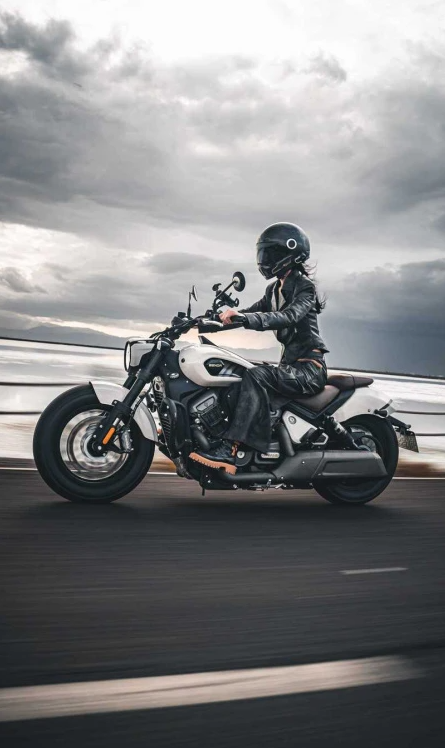 Мотоцикл Benda DarkFlag 500 Commander в Златоусте