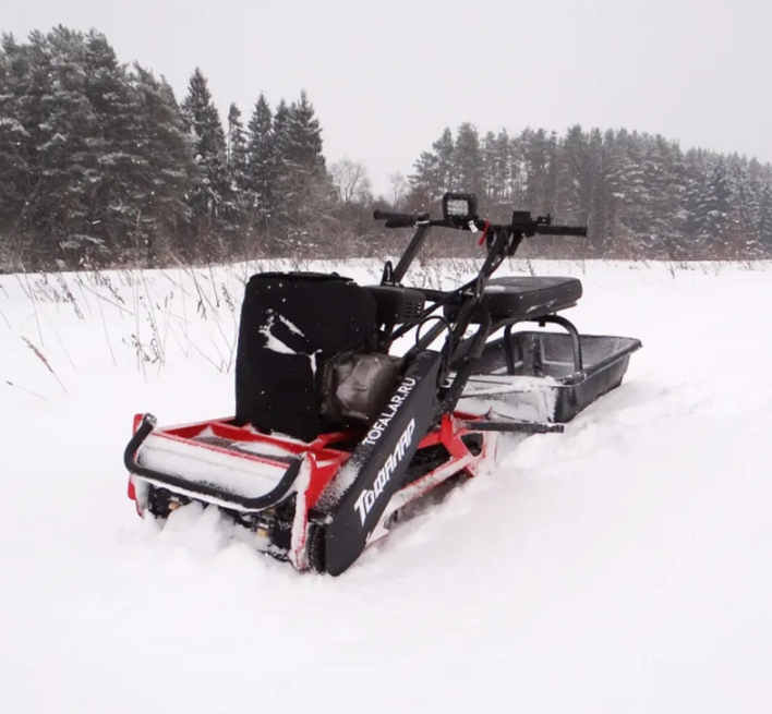 Мотобуксировщик Тофалар Мини в Златоусте