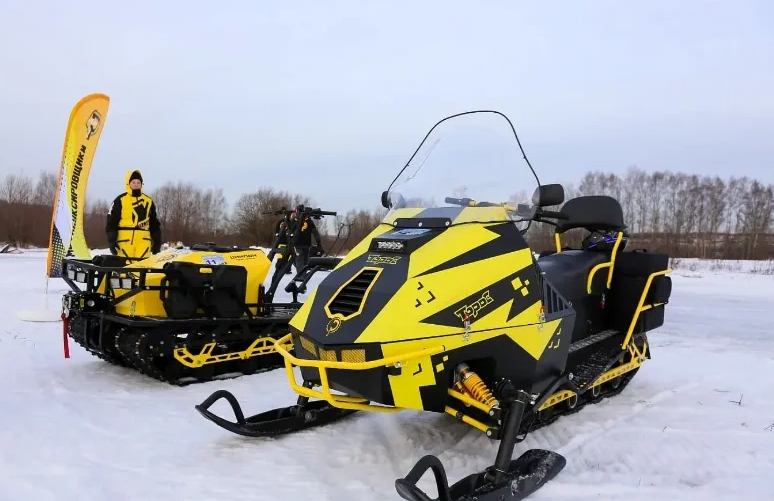 Снегоход Рыбак Торос 500 K800PRO в Златоусте