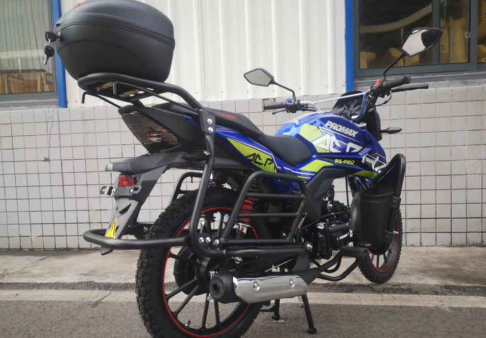 Мопед PROMAX ALPHA RS-PRO 150 (49) в Златоусте
